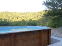 Quiet cottage in the countryside facing Mont Ventoux Các khách sạn ở La Roque-sur-Pernes