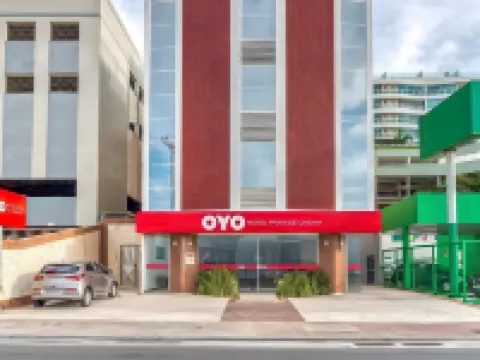 瑞德安德拉德翁迪納飯店 薩爾瓦多住宿飯店