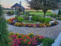 Tranquil Country Loft and backyard paradise in the rolling hills of Gambier, OH