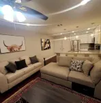 Superhost/Spacious Classy Enclave Rodeo < 1Mile. Baby Crib Hotels in Mesquite