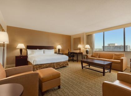 힐튼 포트 웨인 앳 더 그랜드 웨인 컨벤션 센터