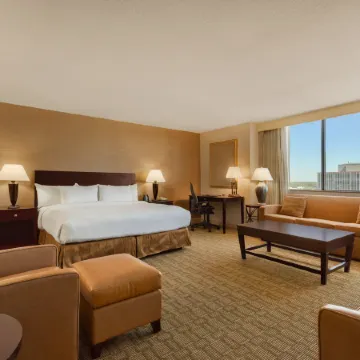 Hilton Fort Wayne at the Grand Wayne Convention Center