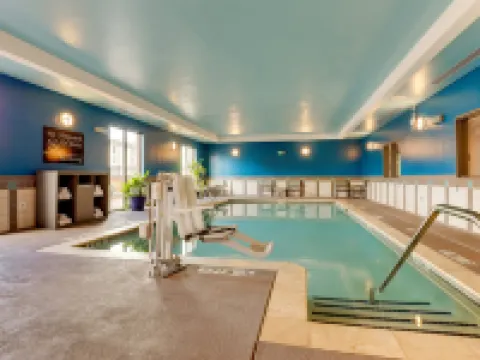 ハンプトン イン & スイーツ ローマ ロームのホテル