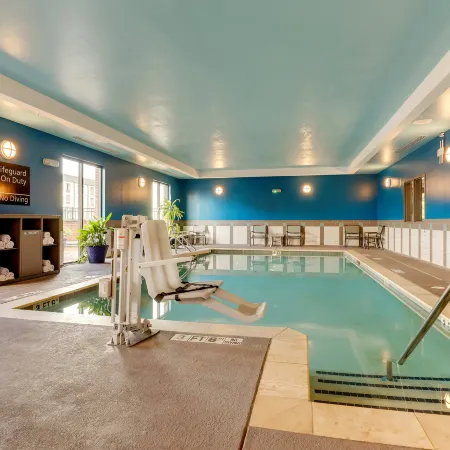 Hampton Inn & Suites Rome