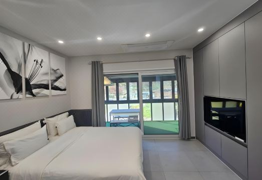 단양 꽃들의물감찾기 펜션