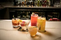 Hilton Garden Inn Iowa City Downtown University - bar