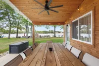 Private Beach & Pontoon Included! Your Lakeside Haven in SW Michigan Awaits!