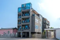 釜山查姆度假屋 新坪小公園附近的飯店