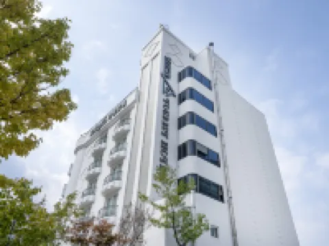 ホワイト ツーリスト ホテル Jeonju Stadium周辺のホテル