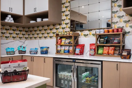 Denizen Hotel Отели в г. Мак-Кинни