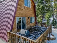 Relaxing retreat in Duck Creek, lots of exciting adventures inside and out