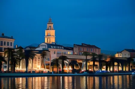 Heritage Hotel Antique Split Отели в г. Сплит