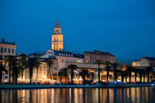 Heritage Hotel Antique Split Hotels in Split