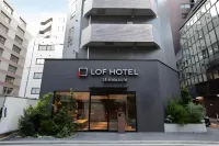 Lof Hotel Shimbashi Hotels near Toranomon Kotohiragu