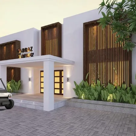 Kaberaz Luxury by Amithya