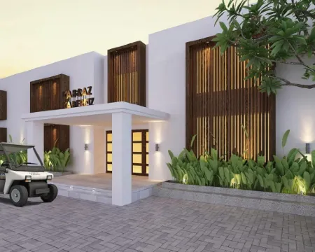 Kaberaz Luxury by Amithya Hotels in Sumenep