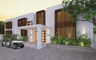 Kaberaz Luxury by Amithya Hotels in Kolor