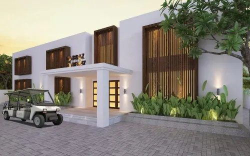 Kaberaz Luxury by Amithya