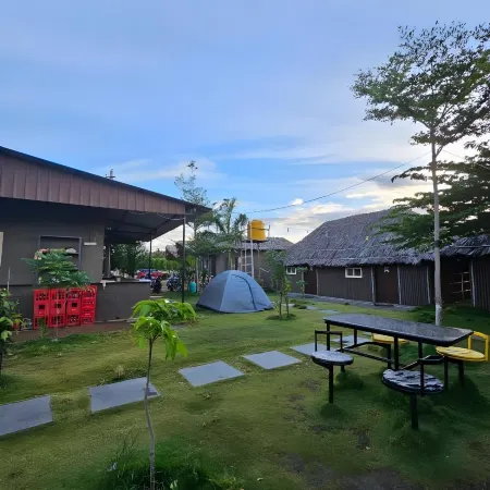 Hippie Land Hampi