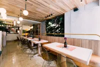 The Somos Bold Hotel