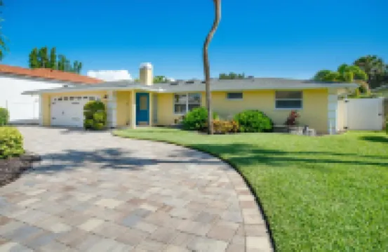 Luxe 3BR Siesta Key Home Pool