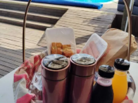 Pousada Novo Horizontes Hotels in Imbituba