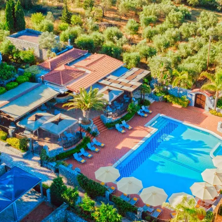 Akti Taygetos - Conference Resort