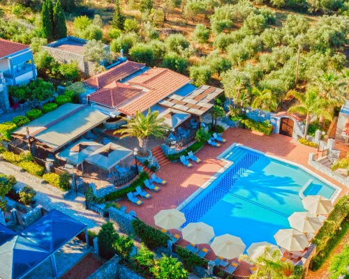 Akti Taygetos - Conference Resort Hoteles en Kalamata