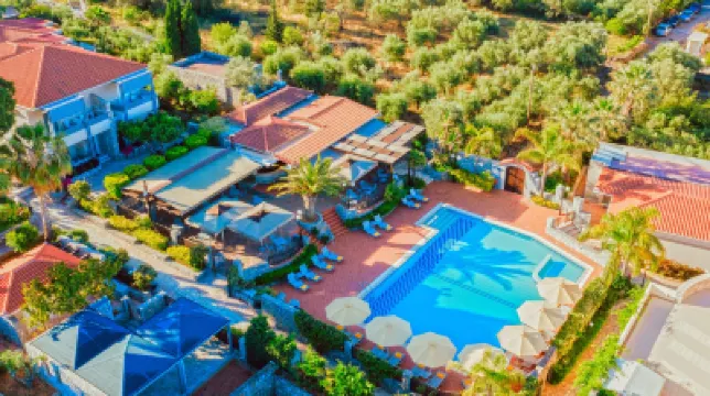 Akti Taygetos - Conference Resort Hotels in 