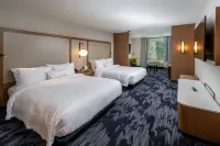 فيرفيلد إن آند سويتس باي ماريوت ليتل روك أيربورت فنادق في ليتل روك