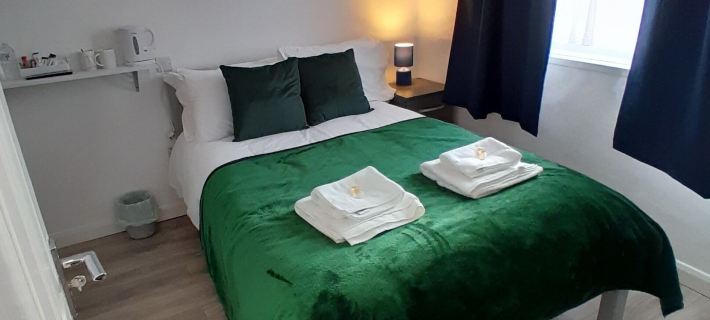The Broadway Rooms Ξενοδοχεία στην πόλη Λέστερ
