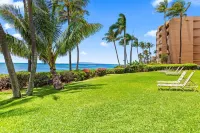 Oceanfront Serenity at Maʻalaea Banyans Unit 315