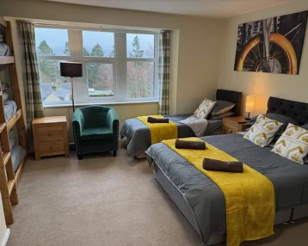 Forces Manor Hotels in Kingussie