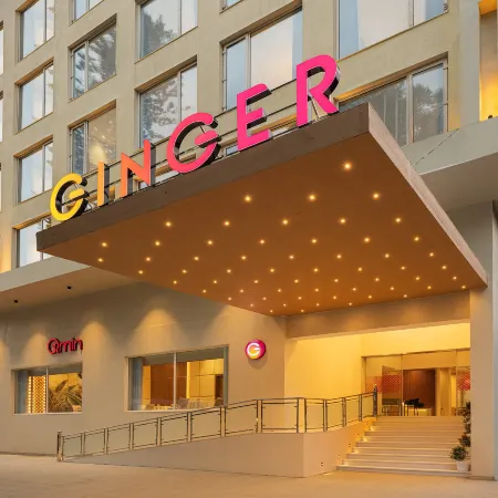 Ginger Dehradun, Rajpur Road