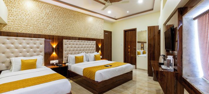 Hotel Imperial Hotel a Mumbai