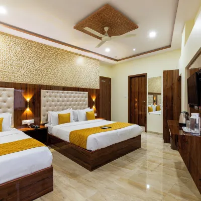 Hotel Imperial Hotels near Dhobi Ghat