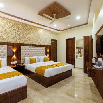 Hotel Imperial Отели рядом с достопримечательностью «Mani Bhavan Gandhi Museum»