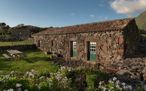 Aldeia da Cuada Hotels in Flores Island