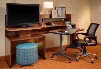 Fairfield Inn & Suites Ann Arbor Ypsilanti