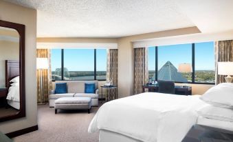 Sheraton Memphis Downtown Hotel