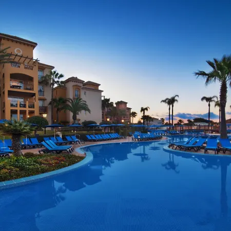 Marriott's Marbella Beach Resort