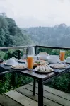 Kaliwa Lodge - Frühstück