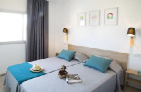 RVApartaments 埃斯塔爾蒂特舒適公寓