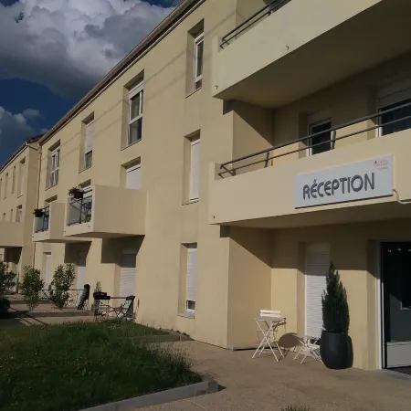 Résidence Carouge Appart Hôtel