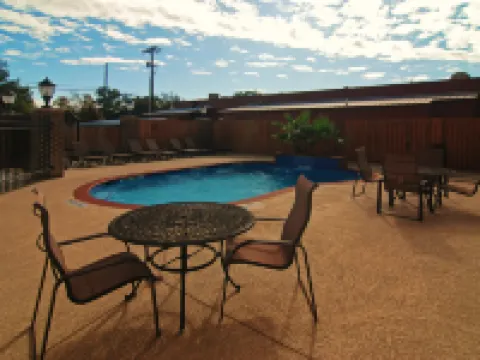 リバティホテル, アン アセンドコレクションホテル クリーバーンのホテル