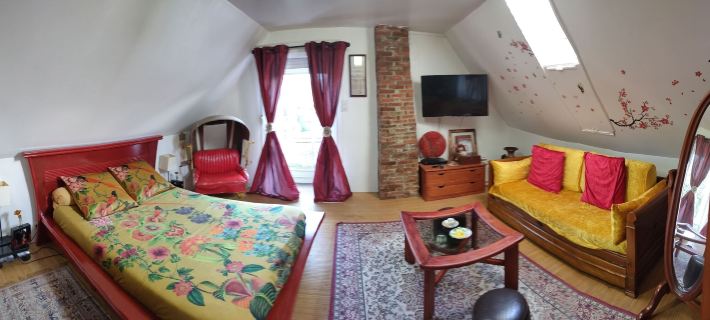 Chez Aurélia - Chambres & Table d'hôtes Hotels in Eure