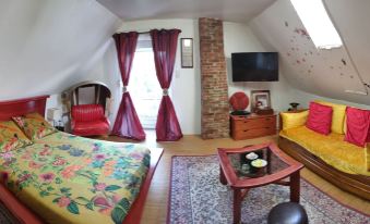 Chez Aurélia - Chambres & Table d'hôtes