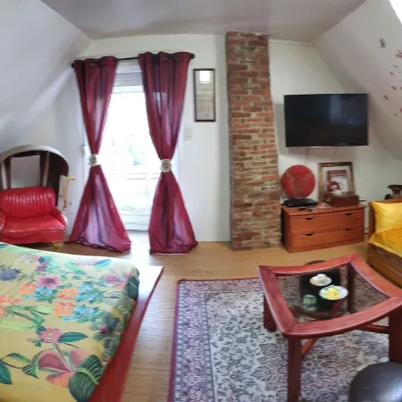 Chez Aurélia - Chambres & Table d'hôtes