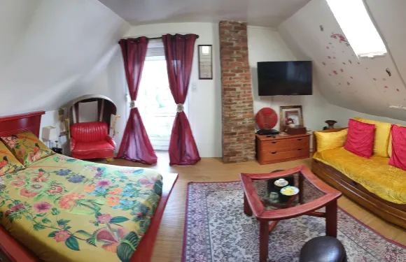 切斯奧裏利亞酒店