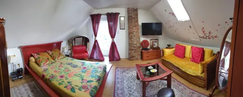 Chez Aurélia - Chambres & Table d'hôtes Hotels in La Chaussee-d'Ivry